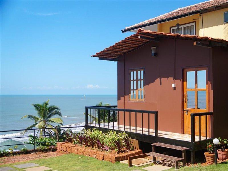 Okean Resort Vagator Dış mekan fotoğraf