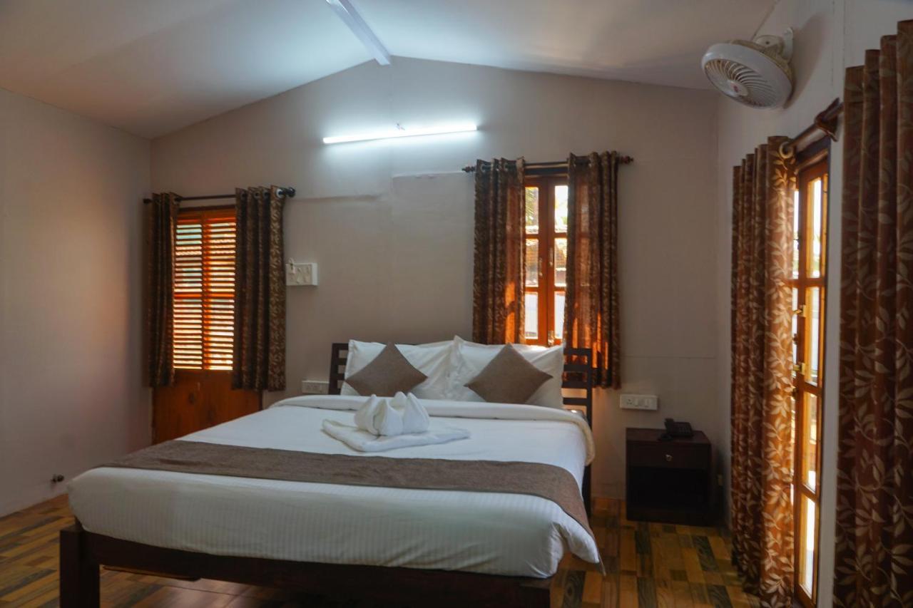 Okean Resort Vagator Dış mekan fotoğraf