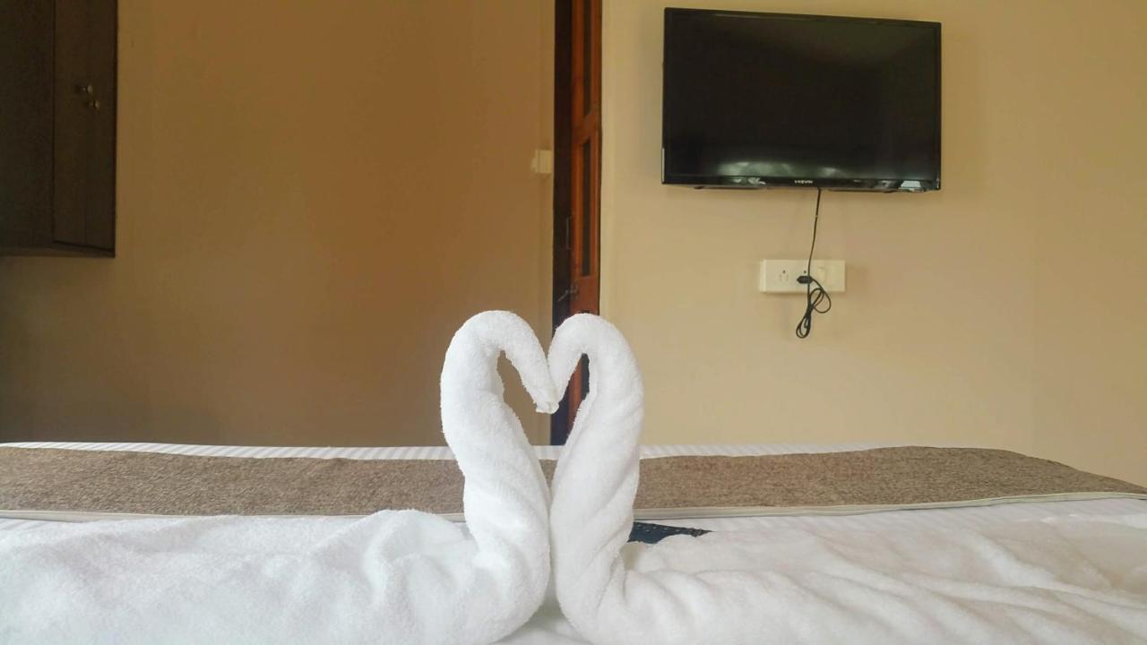 Okean Resort Vagator Dış mekan fotoğraf